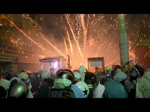 Yanshui Beehive Firework Festival