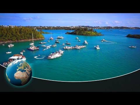 Bermuda - A crown jewel in the Atlantic