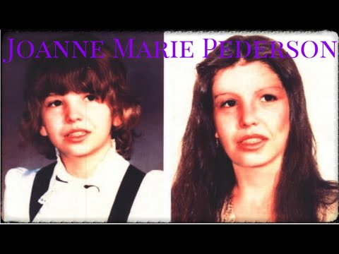 Vanished: Joanne Marie Pedersen