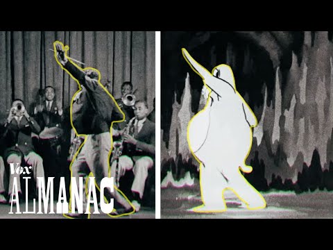 The trick that made animation realistic