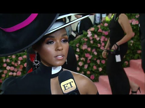 Met Gala 2019: Janelle Monae Talks Her Picasso Inspired Look