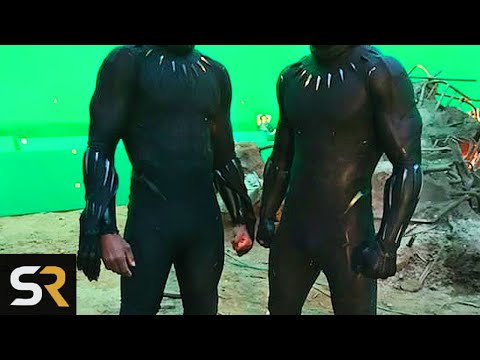 Marvel Stunt Doubles You Can&#039;t Tell From The Real Actors
