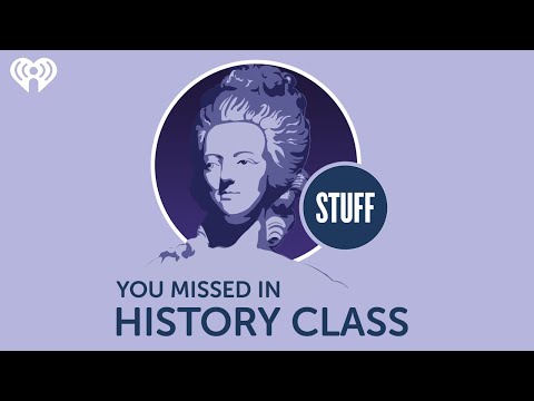 Cagliostro | STUFF YOU MISSED IN HISTORY CLASS