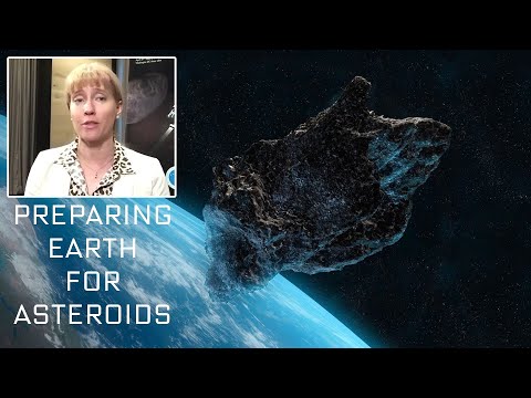 How Scientists Are Preparing Earth for an Incoming Asteroid | WIRED