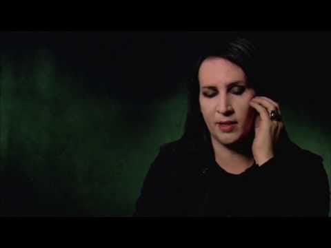 Celebrity Ghost Stories: Marilyn Manson