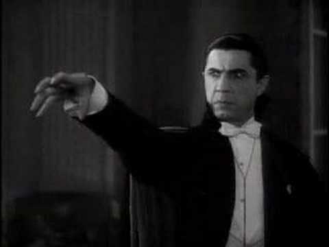 Bela lugosi Dracula