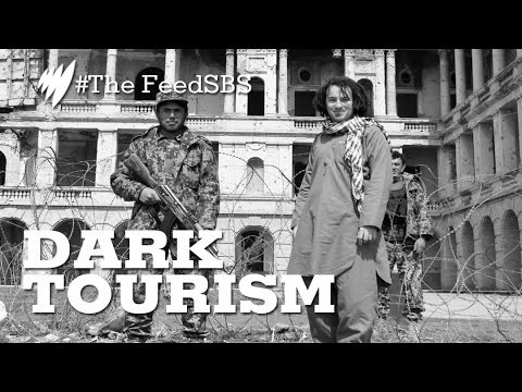 Dark tourism: travel tales from Afghanistan, Iran &amp; Somalia I The Feed