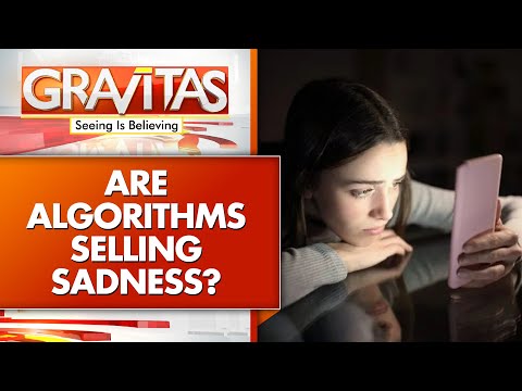 &#039;Sadbait&#039;: How Algorithms, Audiences, and Creators Thrive on Emotional Content | GRAVITAS