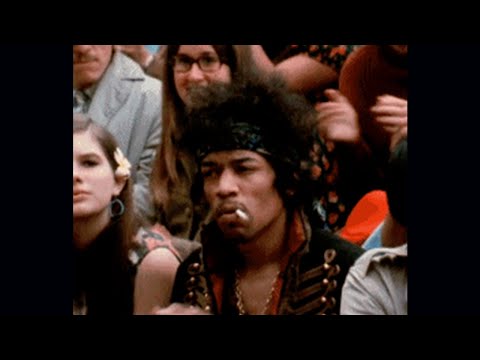 Jimi Hendrix - Voodoo Child (Slight Return)