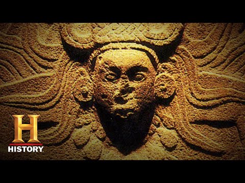 Ancient Aliens: The Great Mayan Disappearance (Season 9) | History