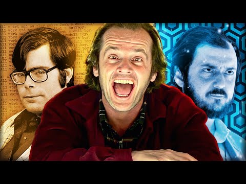 Why Stephen King Hates Stanley Kubrick&#039;s The Shining