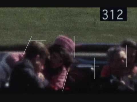 JFK Assassination &quot;Back and to the Left&quot; Myth