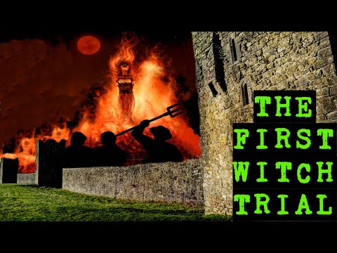 Secret of Kells Priory: The First Witch Trial in History | History of Ireland EP 77