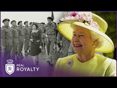 The Spectacular Reign Of Her Majesty Queen Elizabeth II | A Lifetime Of Service | Real Royalty