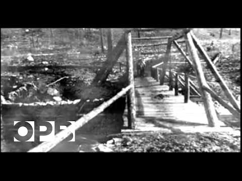 Remembering A Big Burn That Scorched The West
