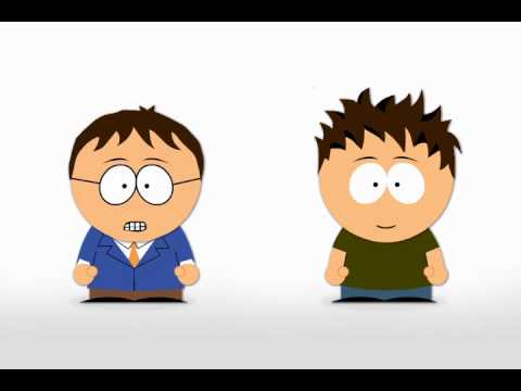 South Park Mac vs. PC