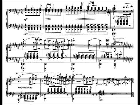 Liszt: Sonata in B Minor (Zimerman)