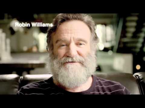 The Legend of Zelda: Ocarina of Time 3D - Robin Williams Ads