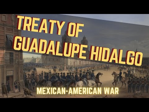 Treaty of Guadalupe Hidalgo