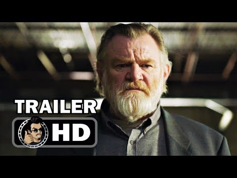 MR. MERCEDES Official Trailer (HD) Brendan Glesson/Stephen King Mystery Series