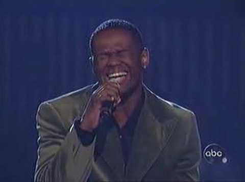 Brian Mcknight e Christina Aguilera