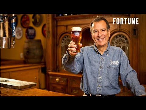 How Samuel Adams Built a $3 Billion Beer Company With a Recipe From the 1860s