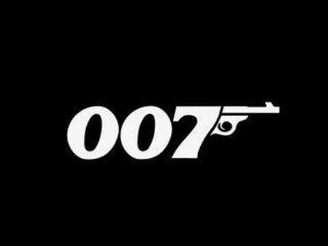 James Bond 007 Movie Theme Music