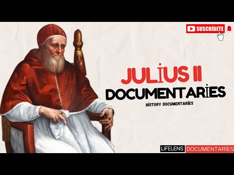 Julius II: The Warrior Pope Who Shaped History | LifeLens Documentaries