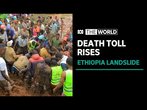 Death toll rises after double landslide in Ethiopia | The World