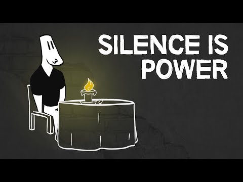 Why Silence is Power | Priceless Benefits of Being Silent