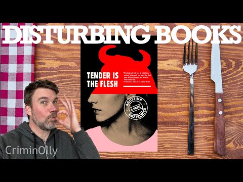 Disturbing books: Tender is the Flesh by Augustina Bazterrica