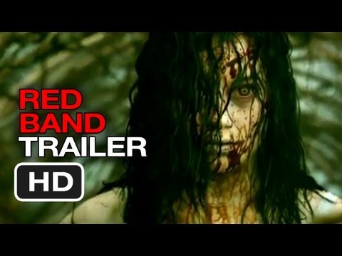 Evil Dead Official Full-Length Red Band Trailer #1 (2013) - Horror Movie HD