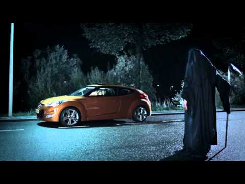 The Hyundai Veloster banned commercial