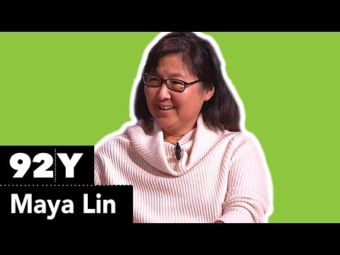 Maya Lin on the challenges and triumphs of designing the Vietnam Veterans memorial