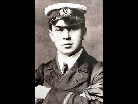 Profiles from the Titanic #13 - Marconi Wireless Operator Jack Phillips