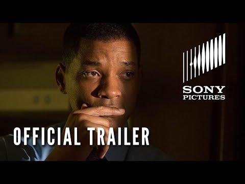 CONCUSSION - Official Trailer (HD)