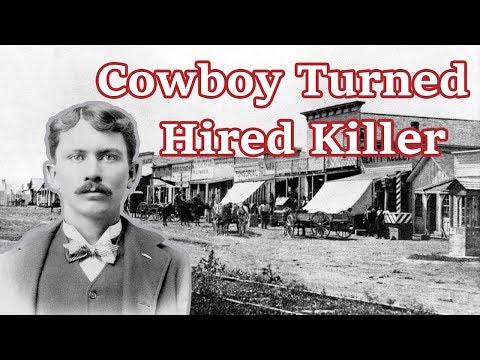 The Controversial Life of the Ex Pinkerton Detective | Tom Horn