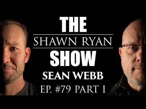 Sean Webb - CIA Funds Remote Viewing Program | SRS #79 Part 1