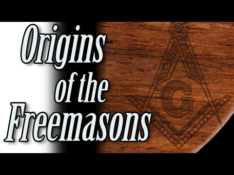 Origins of the Freemasons