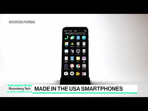 US-Made Smartphones Cheaper Than Some Claim: Purism CEO