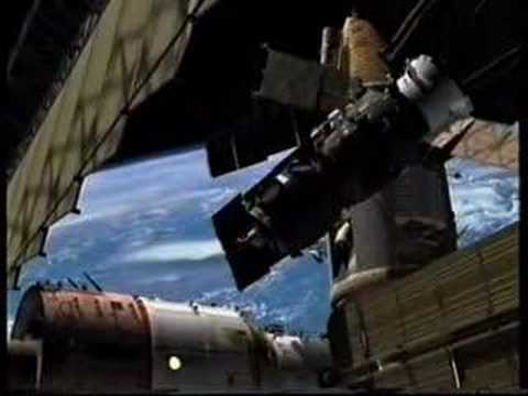 10 Spectacular Satellite Collisions - 44