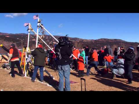 2013 Manitou Springs Fruit Cake Toss