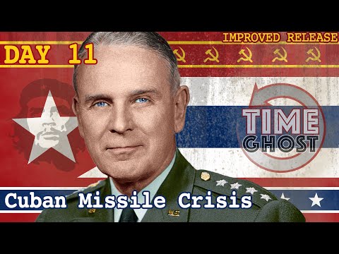 The Invasion of Cuba | The Cuban Missile Crisis I Day 11