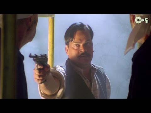 Kakori Train Robbery - The Legend Of Bhagat Singh Scene | Ajay Devgan