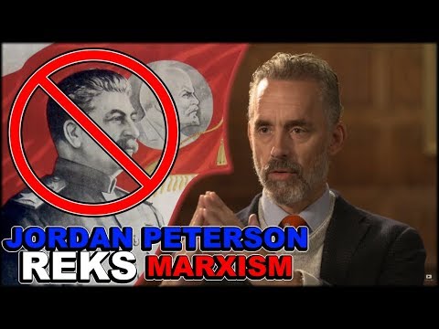 JORDAN PETERSON Perfectly Explains Why MARXISM Will ALWAYS Fail