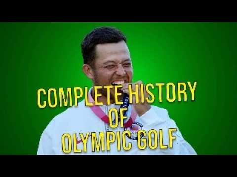 Complete History of Olympic Golf