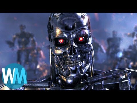 Top 10 Robot Uprising Movies