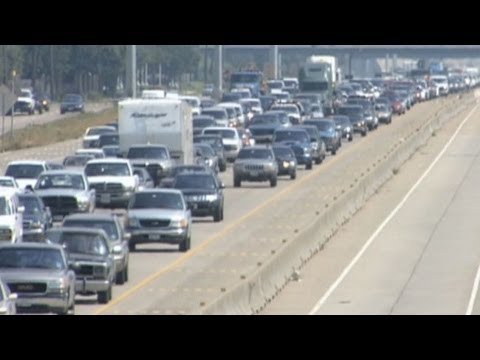 Hurricane Rita: Evacuation Nightmare