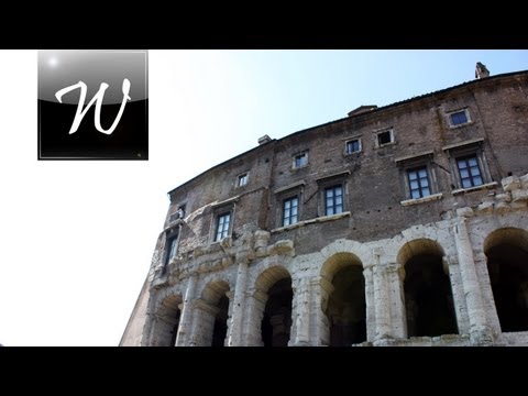 ◄ Theatre of Marcellus, Rome [HD] ►