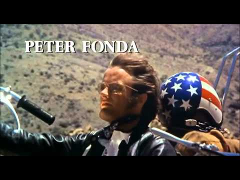 Easy Rider - Intro - Born to be wild!